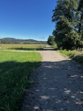 Območje 5_Biti z naravo - reakracijska pot